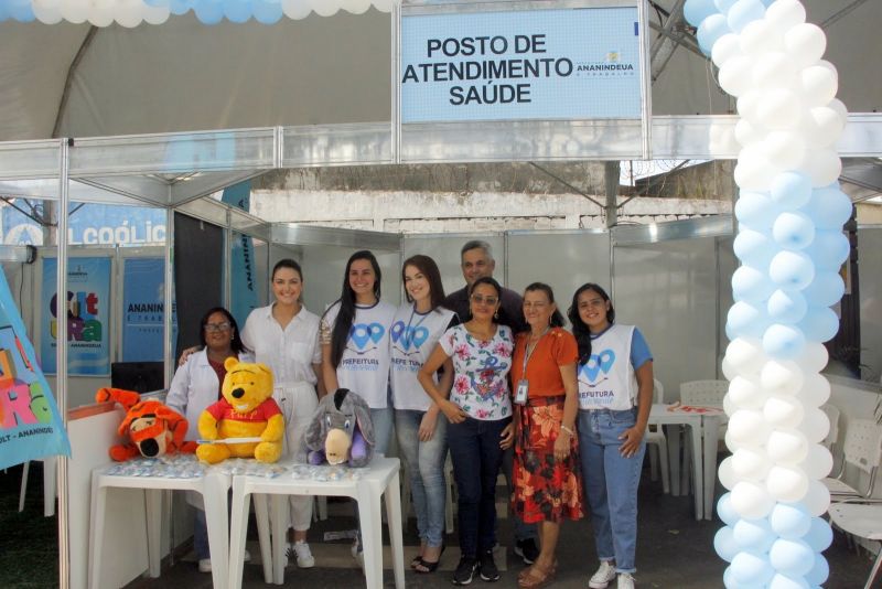 Ação Social Integrada entre as Secretarias do Município de Ananindeua