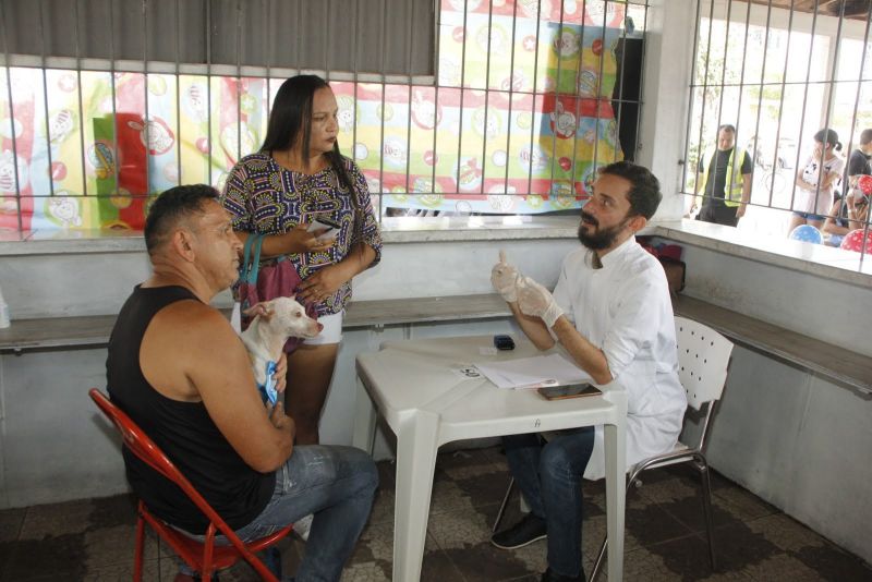 Ação Social Integrada entre as Secretarias do Município de Ananindeua