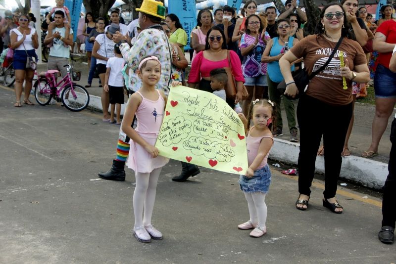 Ação Social Integrada entre as Secretarias do Município de Ananindeua