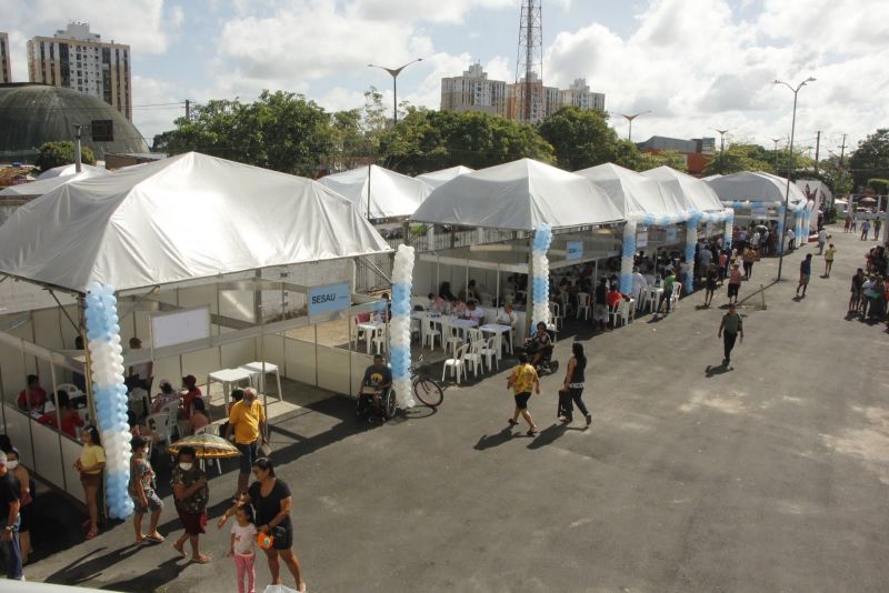 Ação Social Integrada entre as Secretarias do Município de Ananindeua