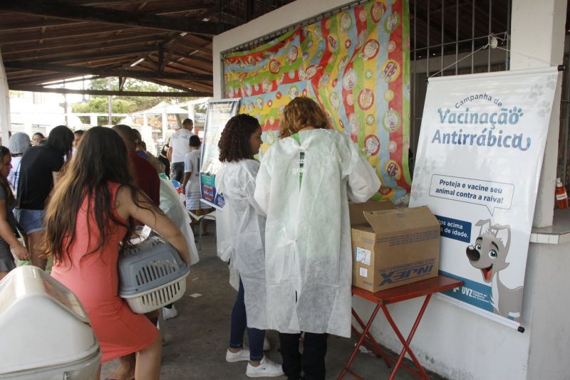 Ação Social Integrada entre as Secretarias do Município de Ananindeua