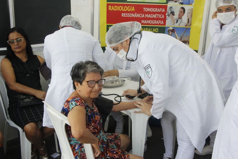 Ação Social Integrada entre as Secretarias do Município de Ananindeua