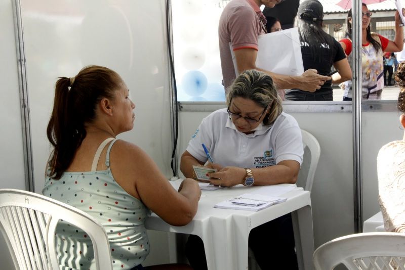 Ação Social Integrada entre as Secretarias do Município de Ananindeua