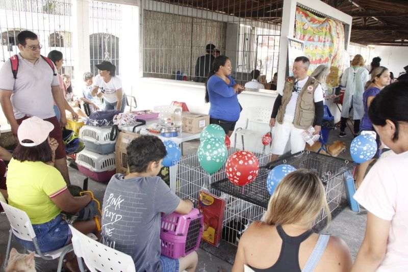 Ação Social Integrada entre as Secretarias do Município de Ananindeua