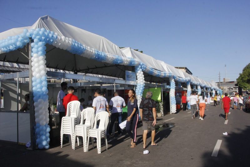 Ação Social Integrada entre as Secretarias do Município de Ananindeua