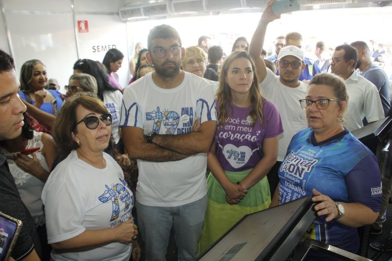 Ação Social Integrada entre as Secretarias do Município de Ananindeua