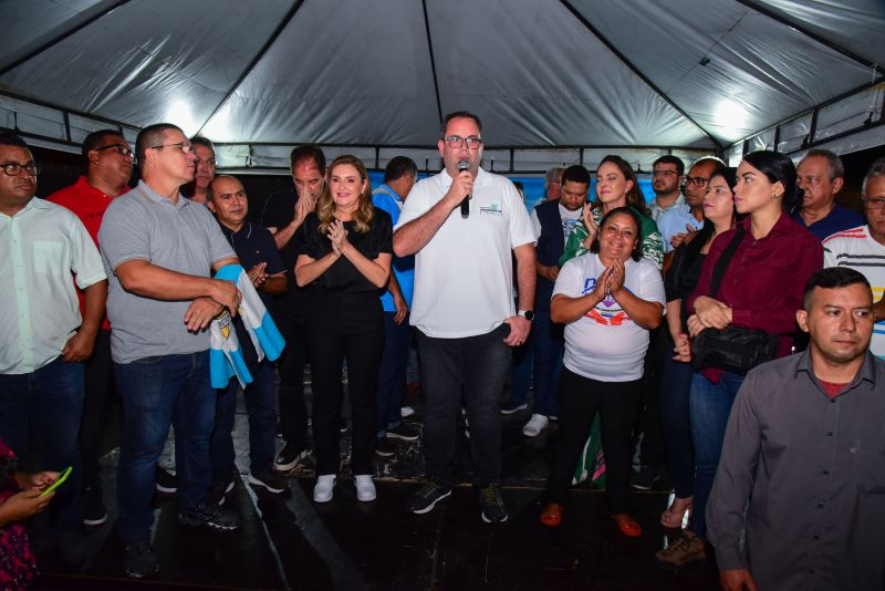 Entrega das ruas do Residencial Carlos Marighela 1° e 2° Brigada no Marighela