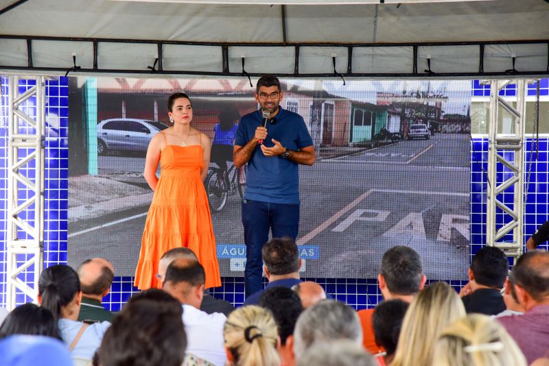 Inauguração da Nova Unidade de Saúde Paulo Frota com centro de Referência em Vacinação Totalmente Revitalizada, Modernizado e Ampliado na Cidade Nova