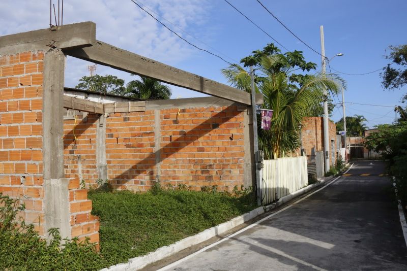 Vôo Inaugural para estudo de Regularização Fundiária no bairro do Atalaia