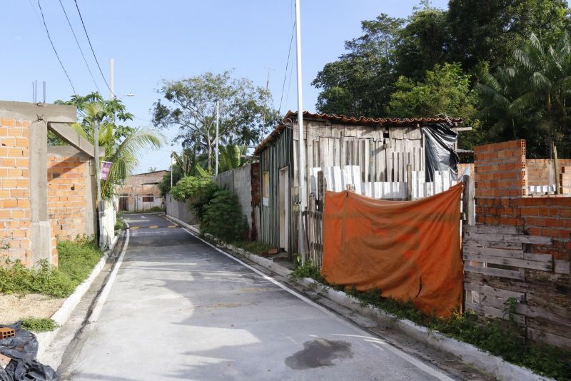 Vôo Inaugural para estudo de Regularização Fundiária no bairro do Atalaia