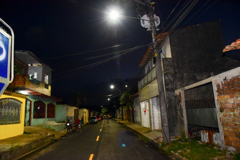 Inauguração de ruas Pavimentadas e Sinalizadas, rua Feijó, rua Xapuri e rua Plácido Castro no bairro Paar