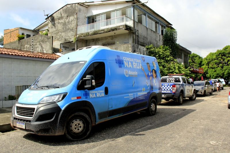 Programação de Ação de Saúde em Comemoração ao dia da Consciência Nega