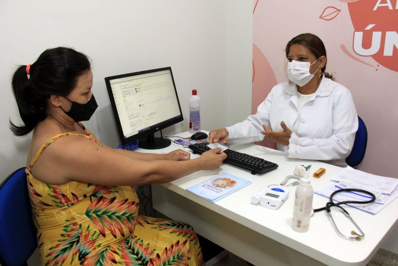 Implementação do Sistema Prontuário Eletrônico no Programa Ananin SUS Digital na UBSHelena Barra no bairro Curuçambá