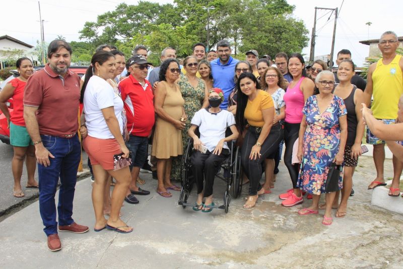 Voo inaugural para estudo de Regularização Fundiária na comunidade Parque Anne na Águas Lindas