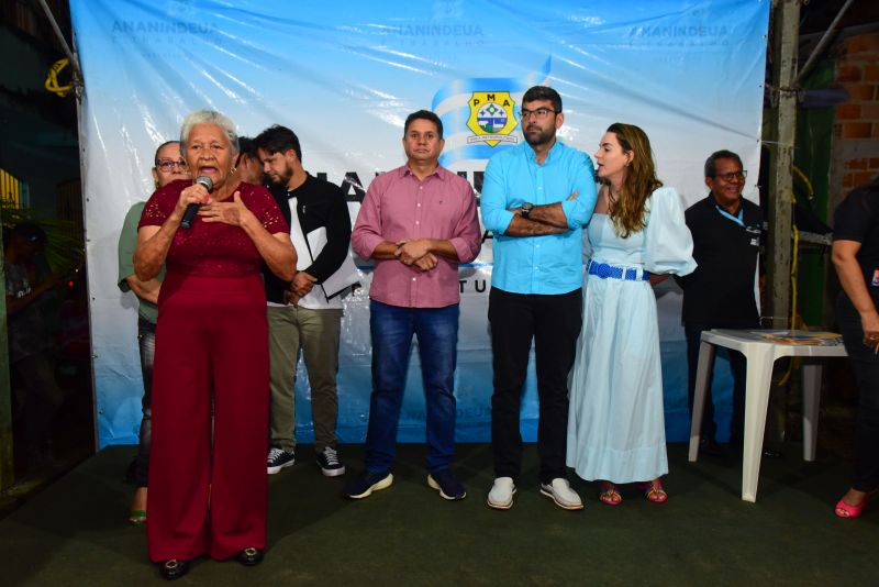 Entrega de Títulos de Propriedade na Comunidade Chico Mendes e Jerusalém no Bairro do Coqueiro