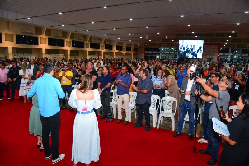 1ª Jornada de Integração Pedagógica da Rede Municipal de Ensino na Comieadepa no Bairro Coqueiro