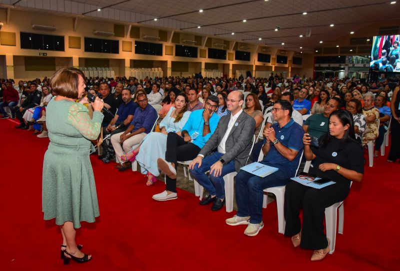 1ª Jornada de Integração Pedagógica da Rede Municipal de Ensino na Comieadepa no Bairro Coqueiro