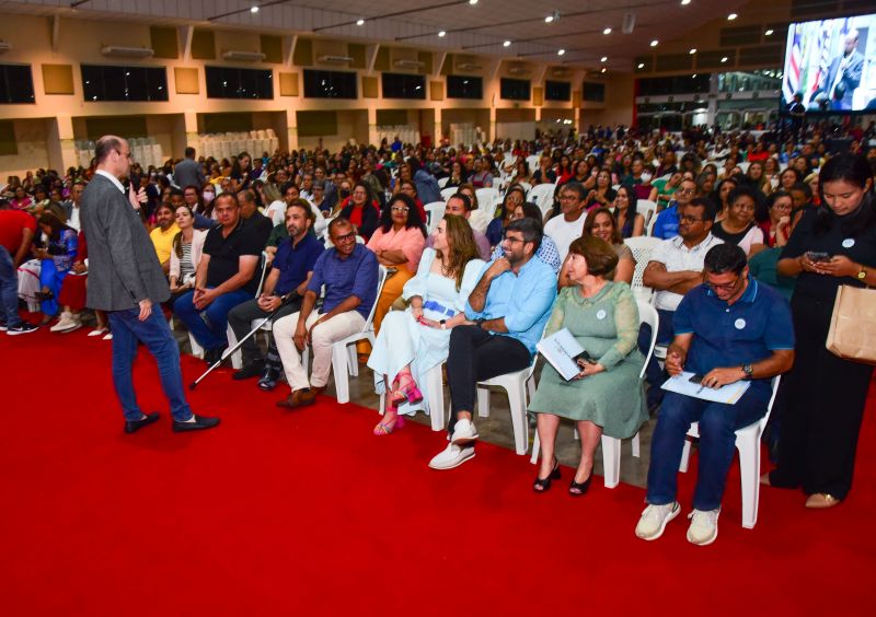 1ª Jornada de Integração Pedagógica da Rede Municipal de Ensino na Comieadepa no Bairro Coqueiro