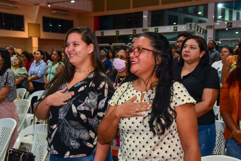 1ª Jornada de Integração Pedagógica da Rede Municipal de Ensino na Comieadepa no Bairro Coqueiro