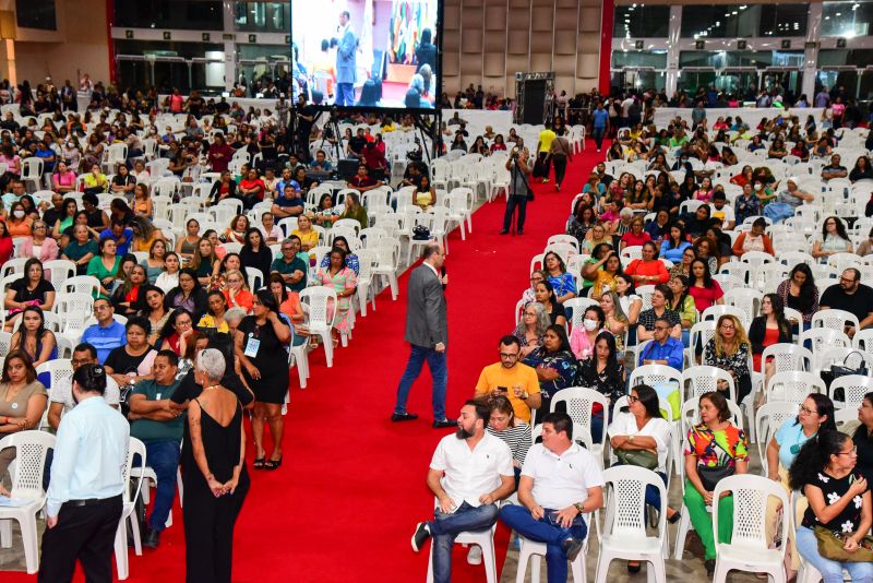 1ª Jornada de Integração Pedagógica da Rede Municipal de Ensino na Comieadepa no Bairro Coqueiro