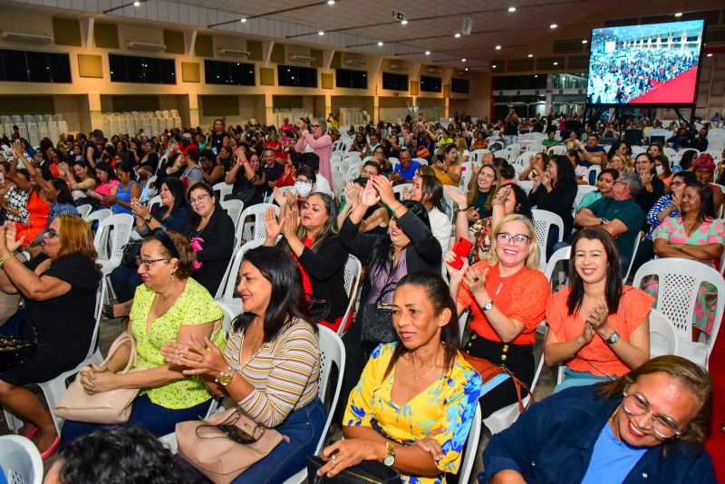 1ª Jornada de Integração Pedagógica da Rede Municipal de Ensino na Comieadepa no Bairro Coqueiro