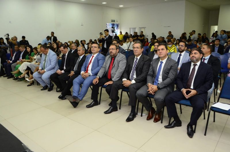 Sessão Solene de Abertura dos Trabalhos Legislativos da Câmara Municipal de Ananindeua