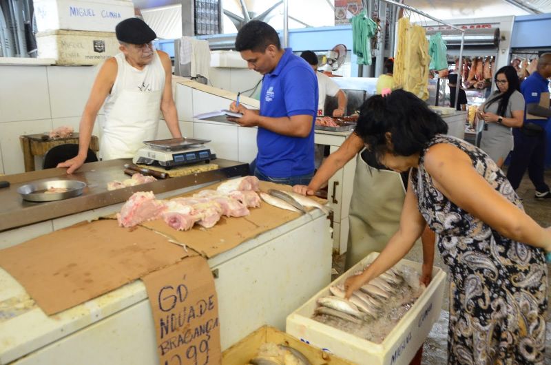 Diagnostico de Feirantes da Feira da Cidade Nova IV