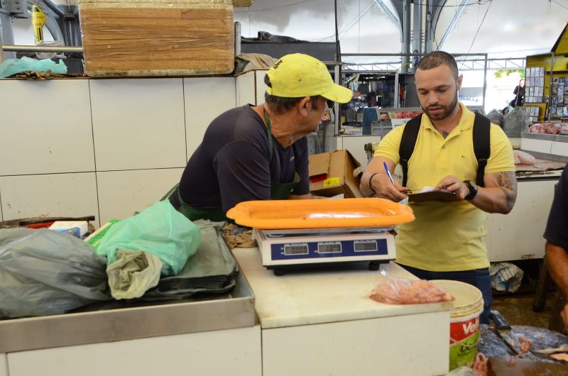 Diagnostico de Feirantes da Feira da Cidade Nova IV