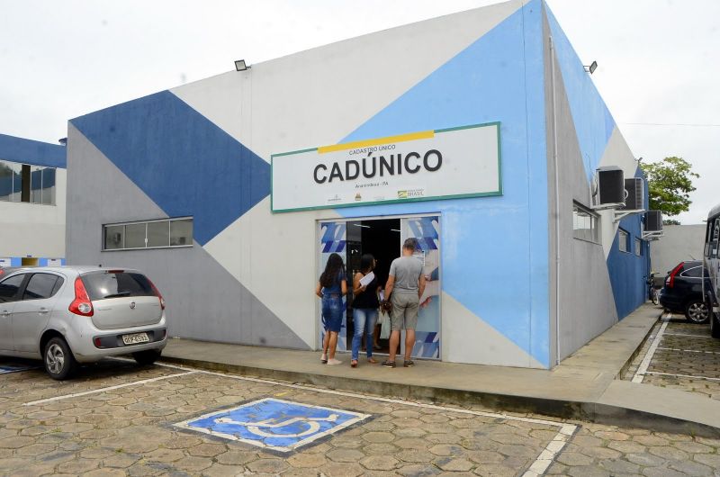 CADÚNICO Serviços