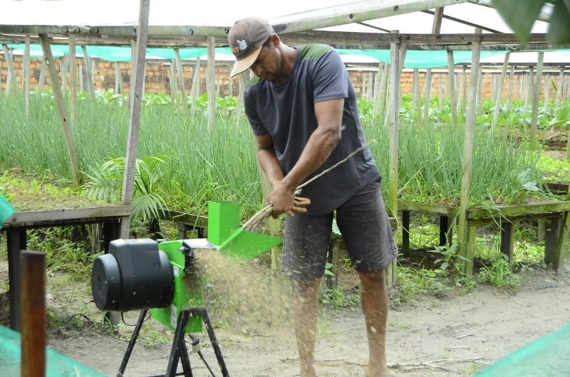 Produção Rural