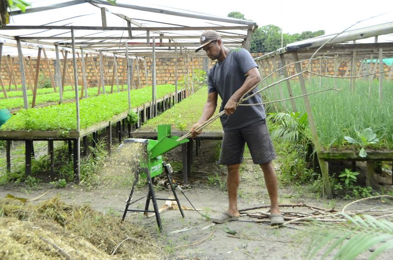 Produção Rural