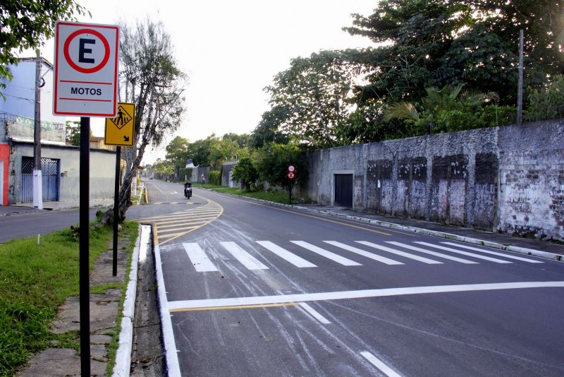 Cicleata de Inauguração da Nova Av. Arterial 04, e SN 19 com Asfalto Novo, Sinalização Viária, Ciclofaixa e Iluminação Publica em Led na Cidade Nova IV e Cidade Nova V