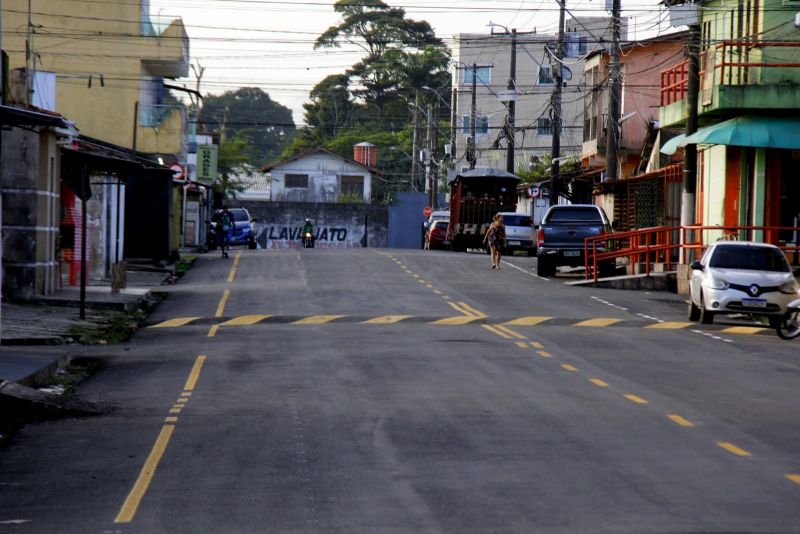 Cicleata de Inauguração da Nova Av. Arterial 04, e SN 19 com Asfalto Novo, Sinalização Viária, Ciclofaixa e Iluminação Publica em Led na Cidade Nova IV e Cidade Nova V