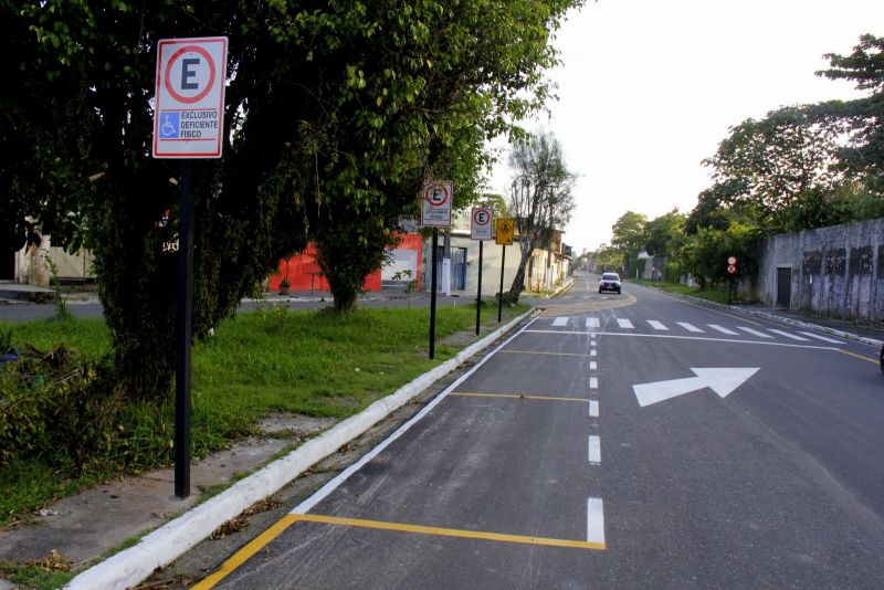 Cicleata de Inauguração da Nova Av. Arterial 04, e SN 19 com Asfalto Novo, Sinalização Viária, Ciclofaixa e Iluminação Publica em Led na Cidade Nova IV e Cidade Nova V