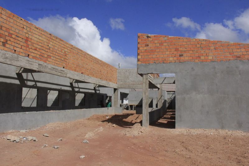 Visita técnica na UEI Creche por Todo Para - Curuçambá