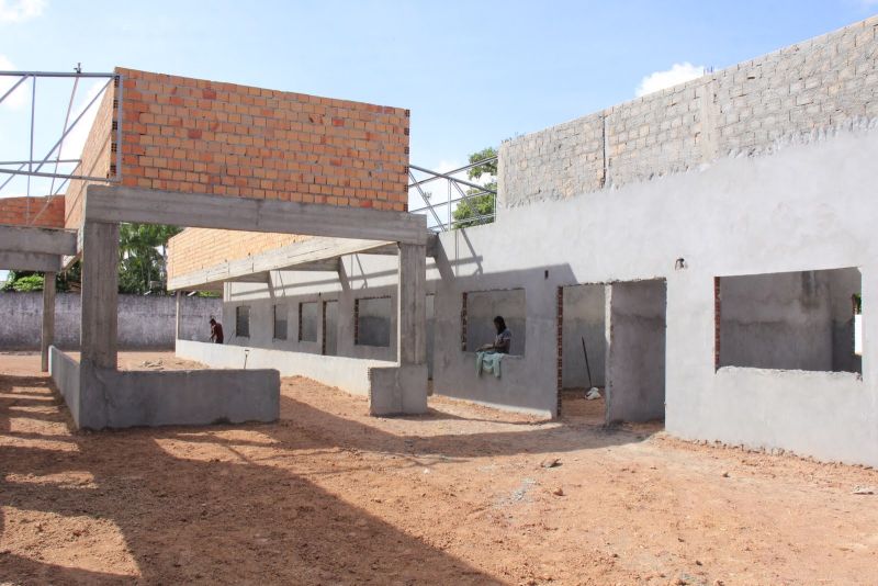 Visita técnica na UEI Creche por Todo Para - Curuçambá