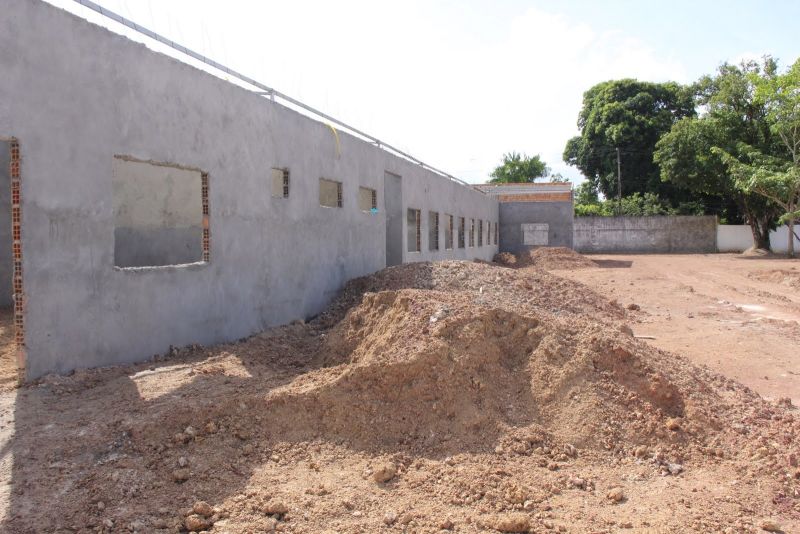 Visita técnica na UEI Creche por Todo Para - Curuçambá