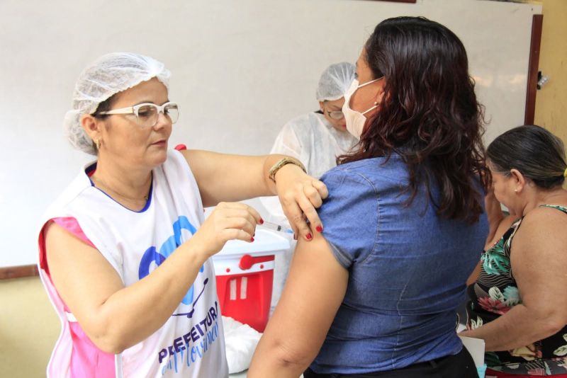 Visita na 5ª Edição do Programa Prefeitura em Movimento