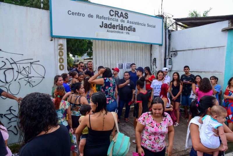 Corujão da Saúde no Cras o Jaderlândia