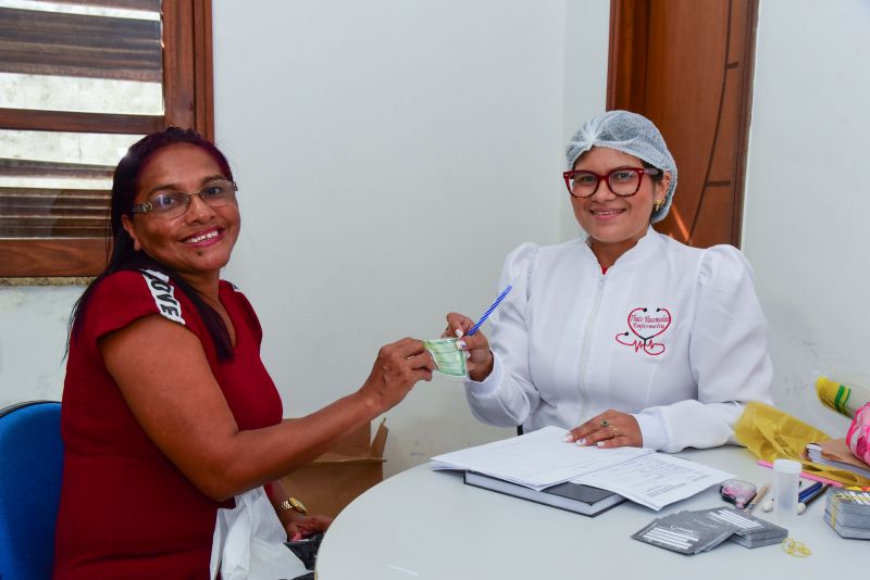 Corujão da Saúde no Cras o Jaderlândia