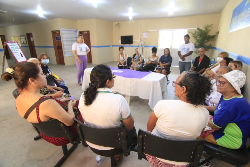 1ª Pré-Conferência Sobre O Direito da Criança e do Adolescente - Cras Complexo Cidade Nova Vl