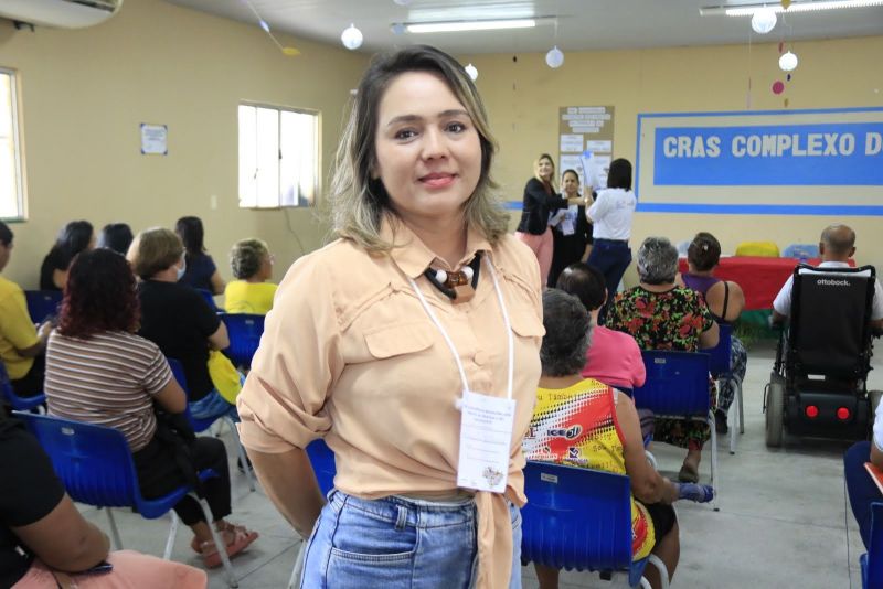 1ª Pré-Conferência Sobre O Direito da Criança e do Adolescente - Cras Complexo Cidade Nova Vl