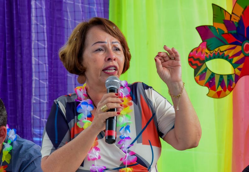 Inauguração da 43º Unidade de Educação EMEF São Judas Tadeu, no Julia Seffer