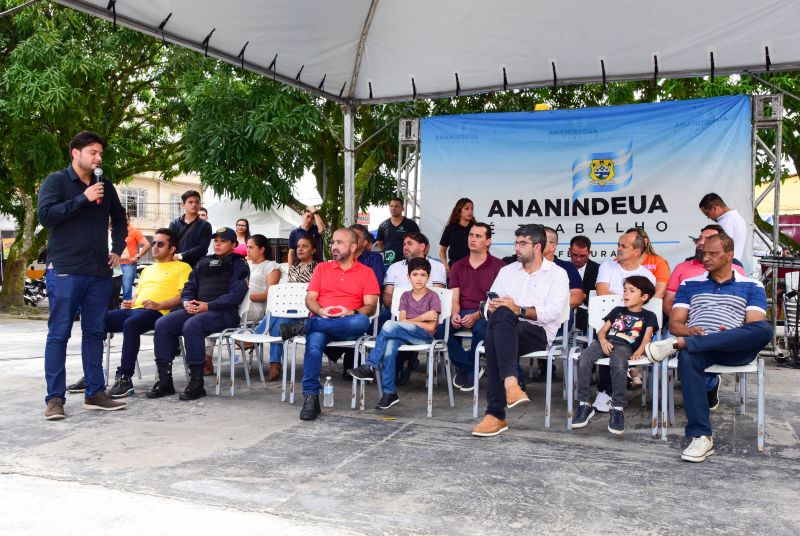 Certificação da 1º Etapa do Curso de Formação da Guarda Municipal de Ananindeua