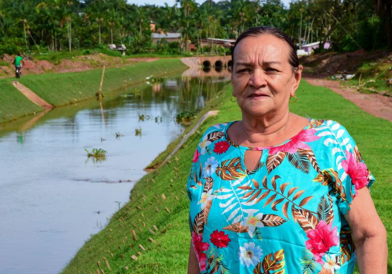 Inauguração da Obra de Macrodrenagem e Infraestrutura Viária do Canal dos Macacos - Águas Brancas