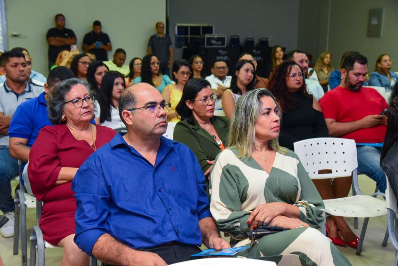 Lançamento do Programa Inova Ananin no Auditório da Acia