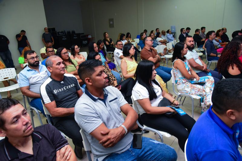 Lançamento do Programa Inova Ananin no Auditório da Acia