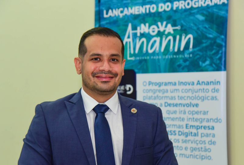 Lançamento do Programa Inova Ananin no Auditório da Acia