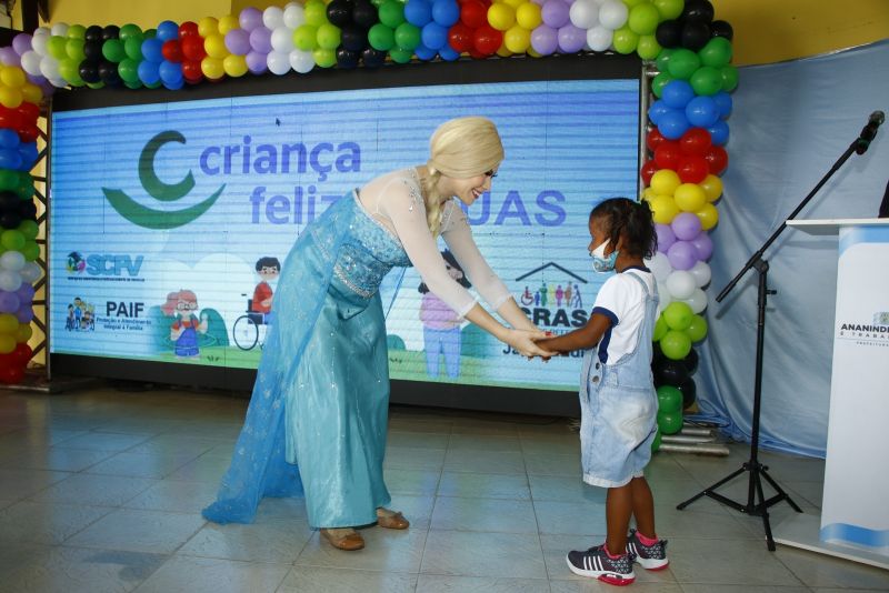 Assinatura do Termo que Institui o Comitê para Elaboração do Plano Municipal da Primeira Infância