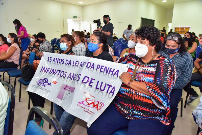 Lançamento da Campanha Agosto Lilás e Ato de Assinatura da Ordem de Serviços Casa da Mulher  Brasileira